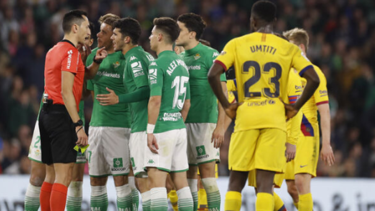 Seis son muchos puntos "Foto: Diario de Sevilla"