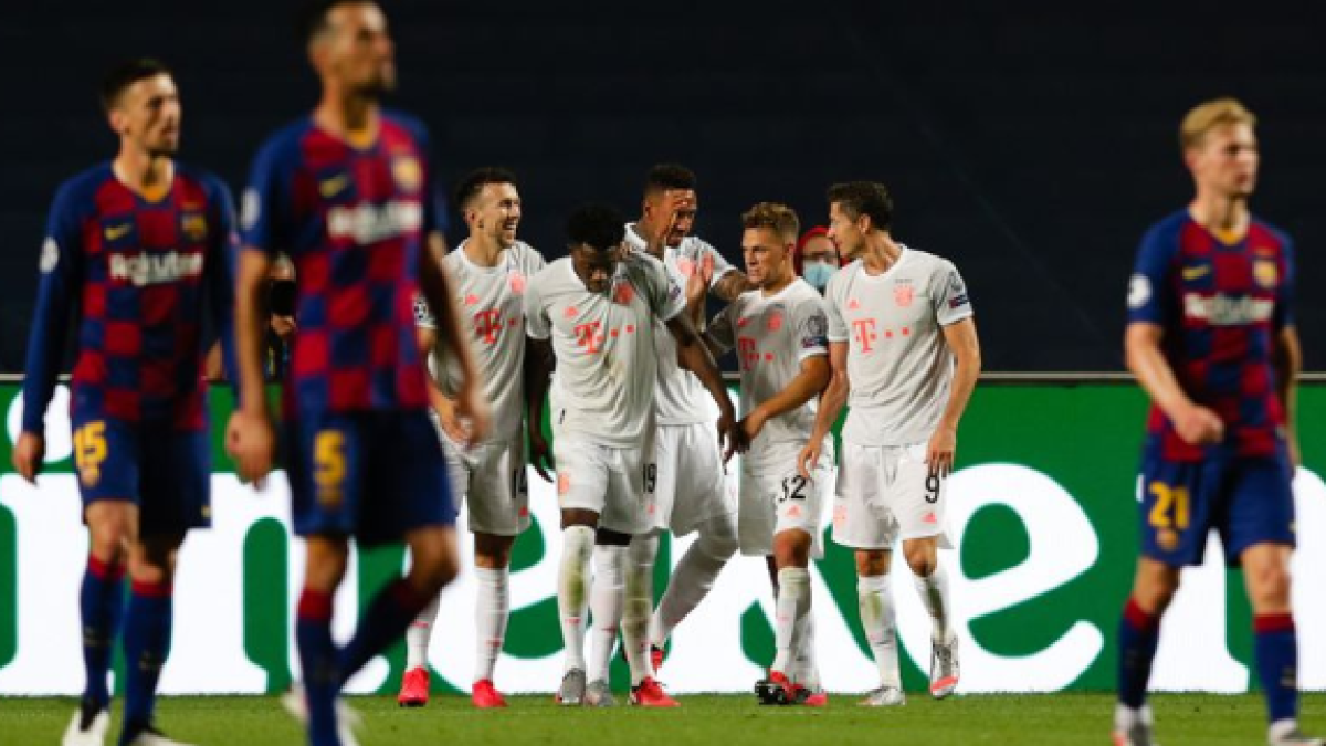 El Bayern de Múnich arrebata otro fichaje que encantaba al FC Barcelona "Foto: El País"