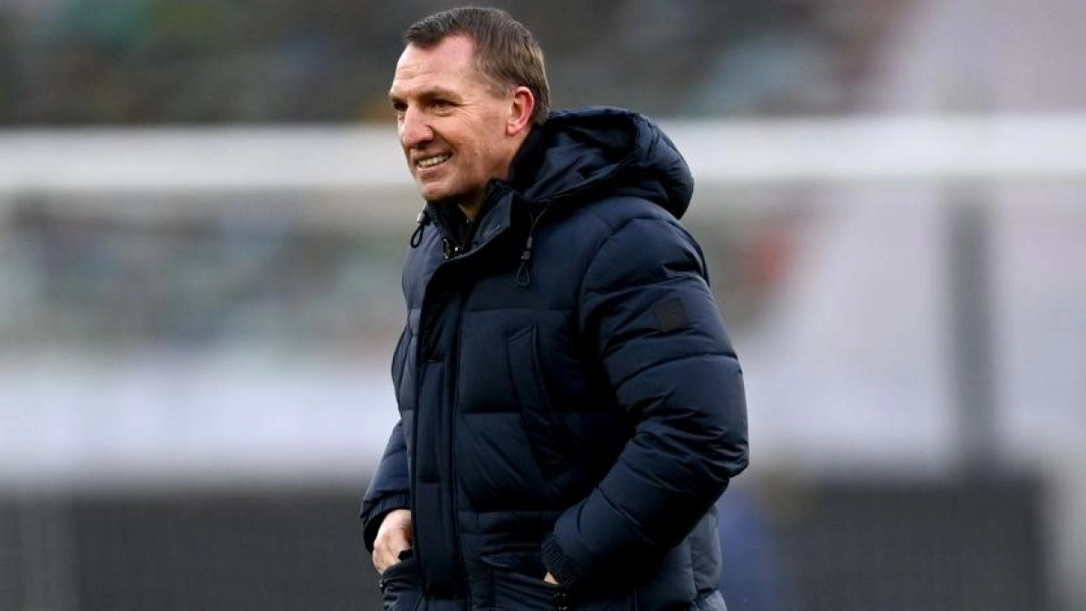 El Tottenham elige al reemplazante de Mourinho: Brendan Rodgers