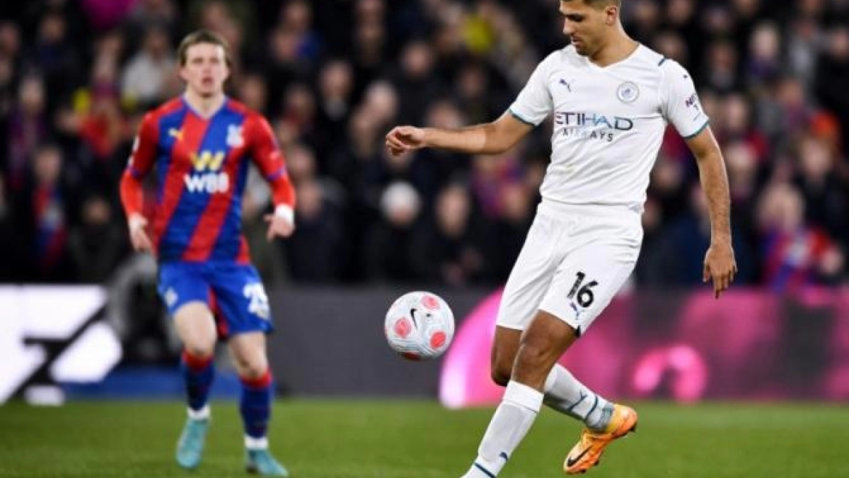  El Manchester City tiene en la mira al reemplazante de Rodri