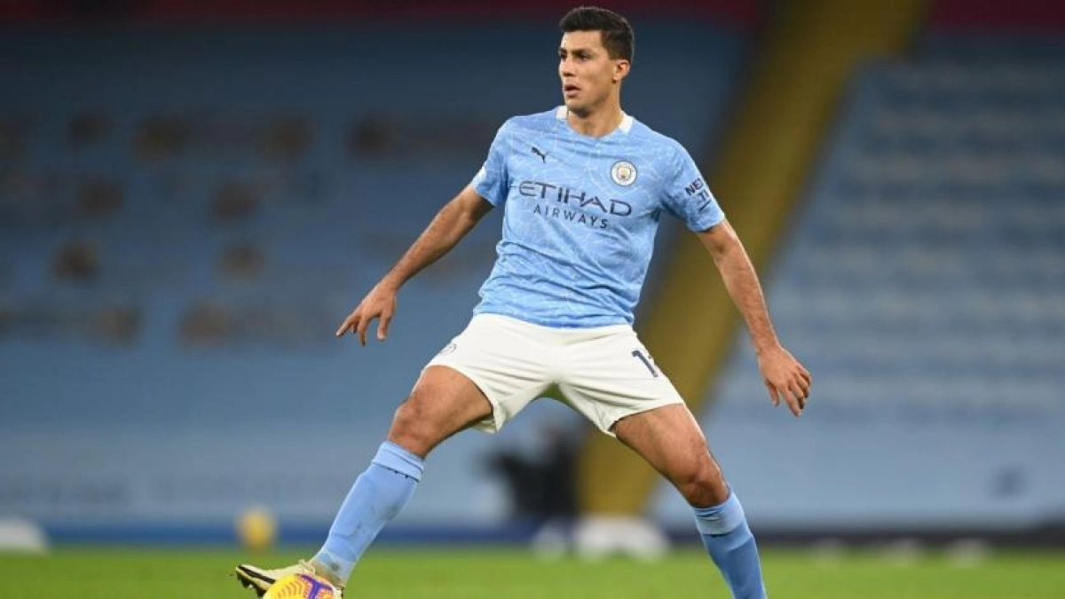 Manchester City: Rodri en el nuevo plan de Guardiola