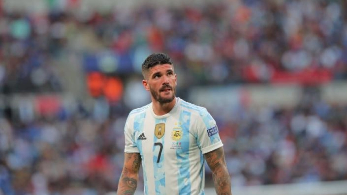 El Napoli se une a la puja por Rodrigo de Paul