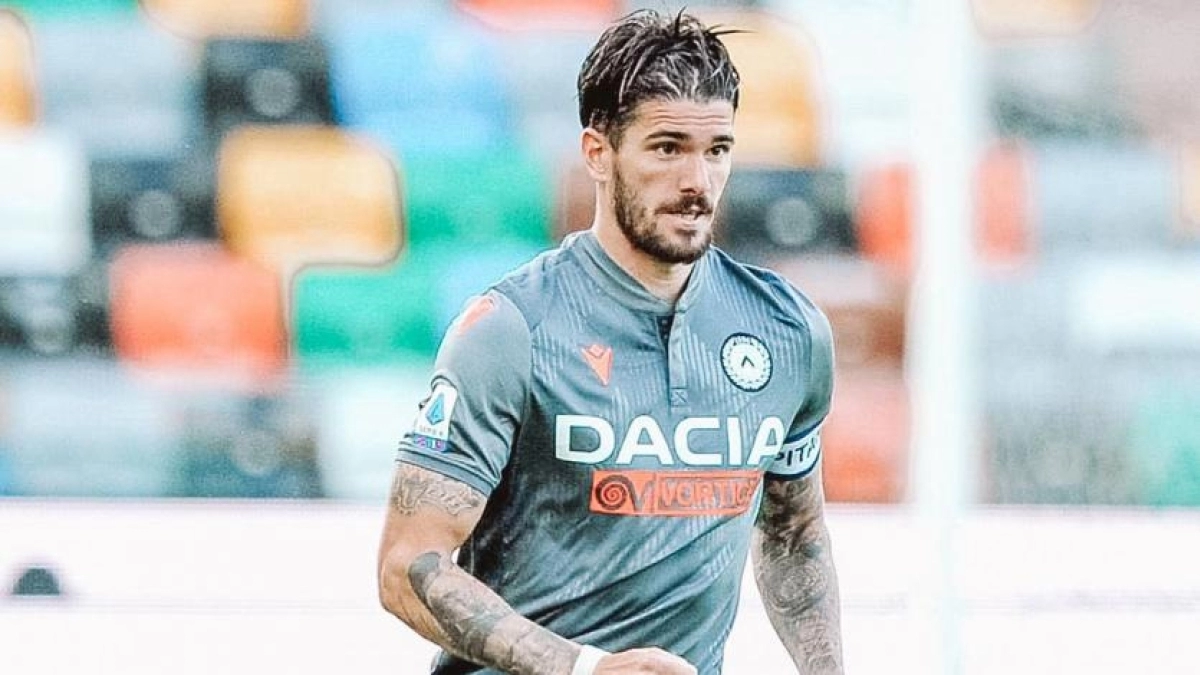 Rodrigo de Paul a un paso de la Premier League | FOTO: UDINESE