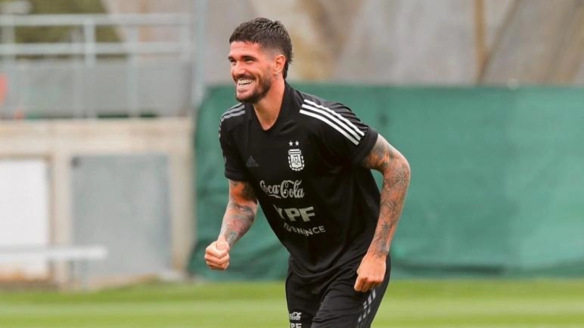 Rumores de fichajes: El Barça entra en la puja por Rodrigo de Paul