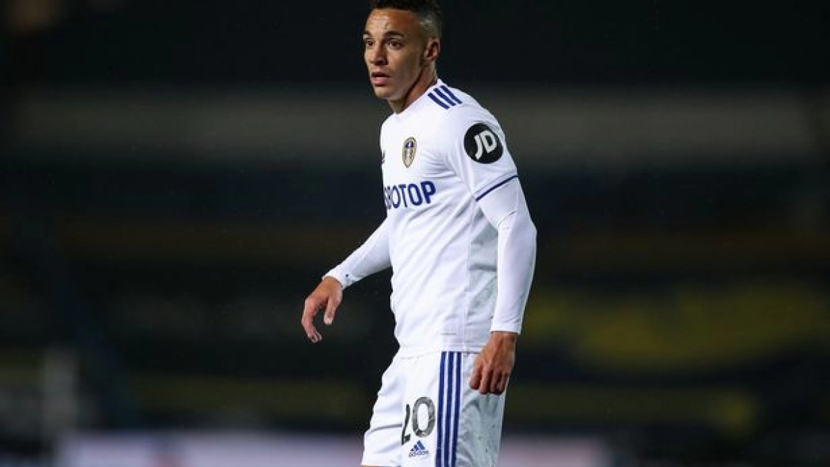 Rodrigo Moreno, un desastre de 30 millones en el Leeds United