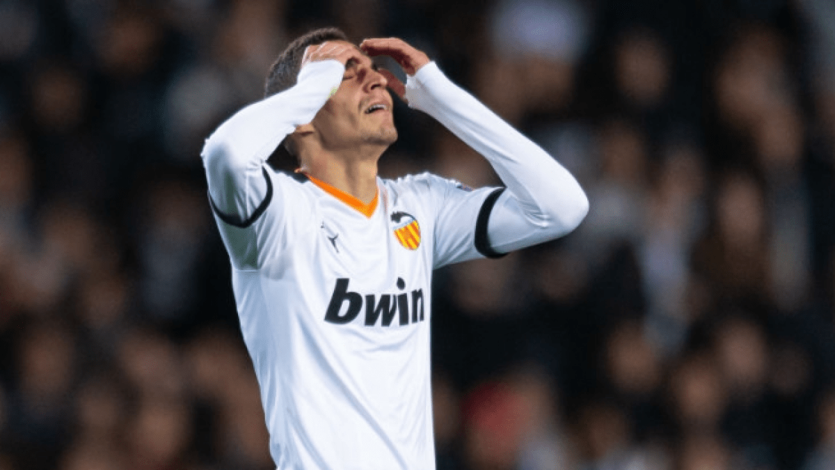 Rodrigo Moreno, un negocio redondo para el Valencia