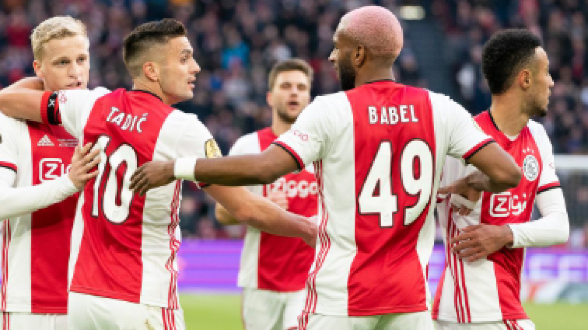 El Ajax solicita la cesión de uno de los cracks del Real Madrid "Foto: Mundo Deportivo"