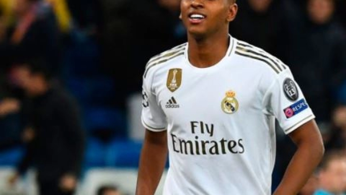 Fichajes Real Madrid: Los 3 equipos que quieren a Rodrygo Goes "Foto: FCB Noticias"