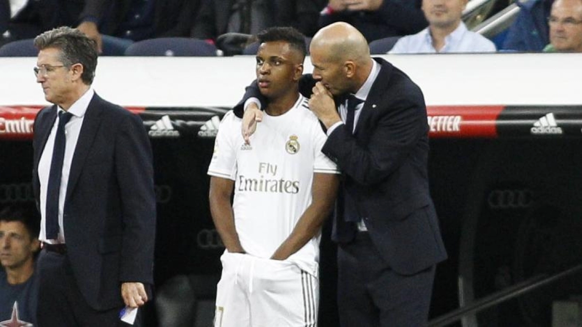 Rodrygo, obligado a dar un paso atrás