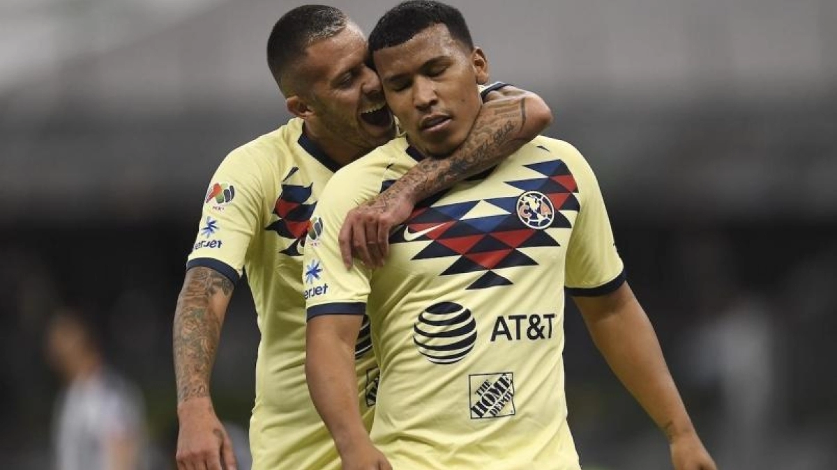 Un futbolista del Club América, en la mira de Boca Juniors. Foto: SDPnoticias