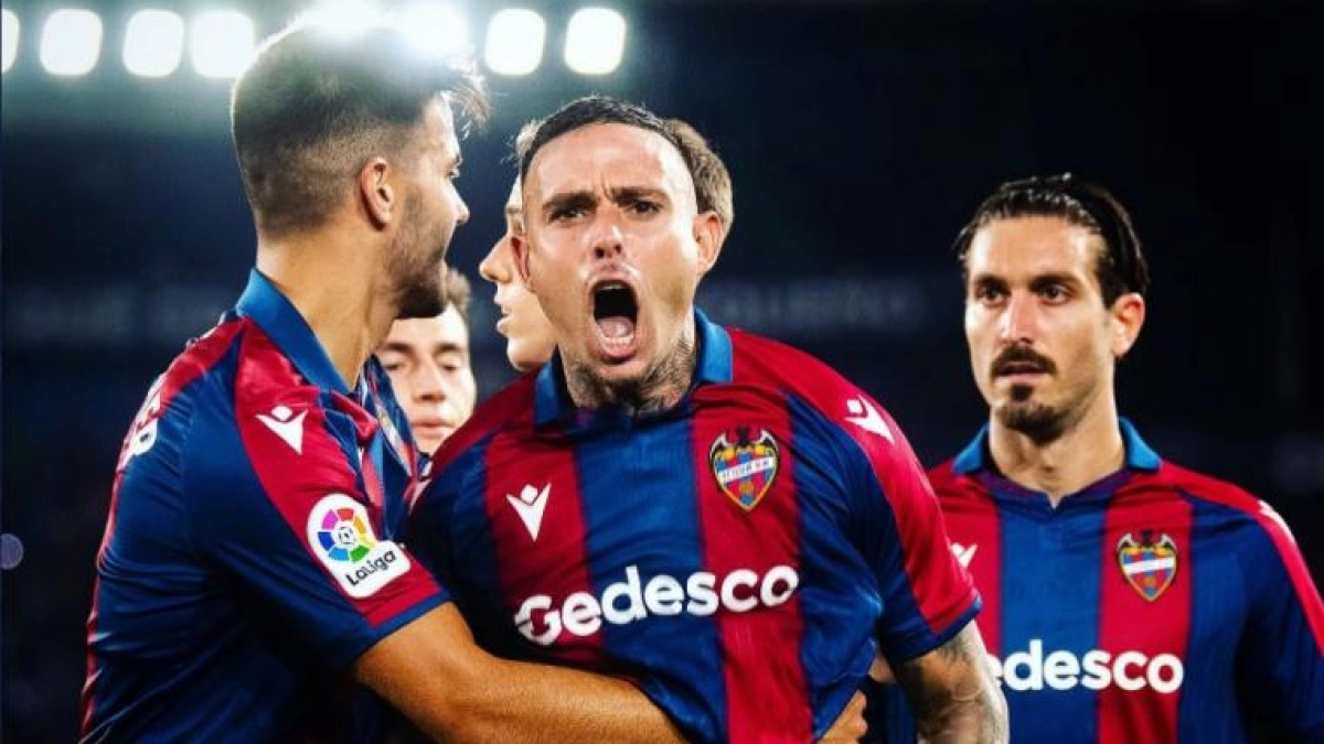 Roger Martí, nuevo objetivo para el ataque del Valencia CF
