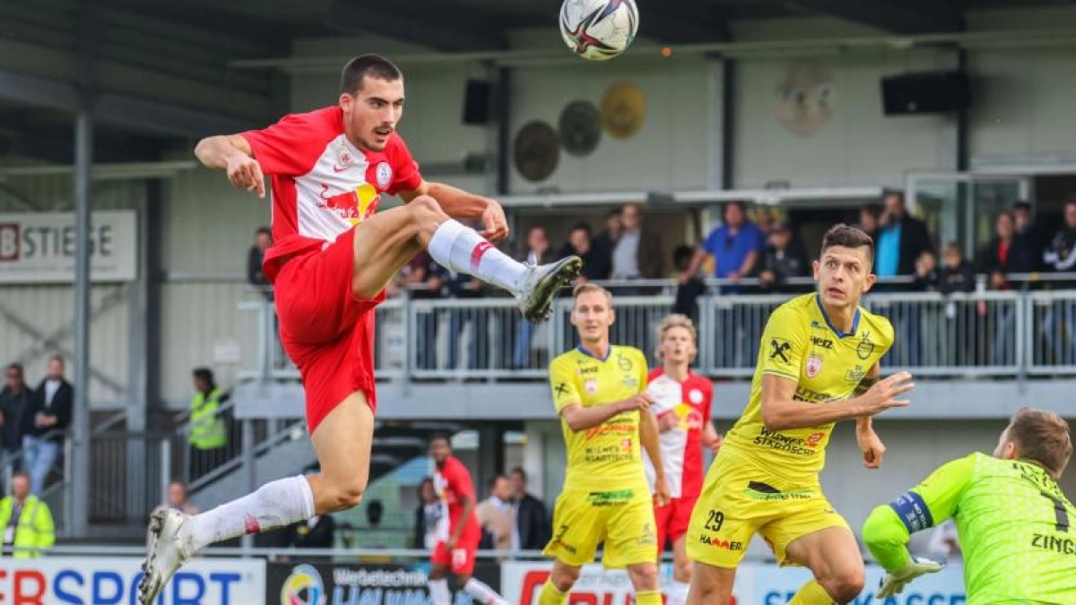 El Tottenham tiene en la mira al "nuevo Erling Haaland"