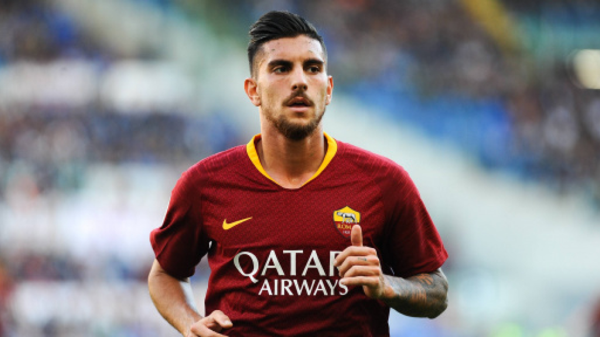  La Roma acelera para renovar a Pellegrini