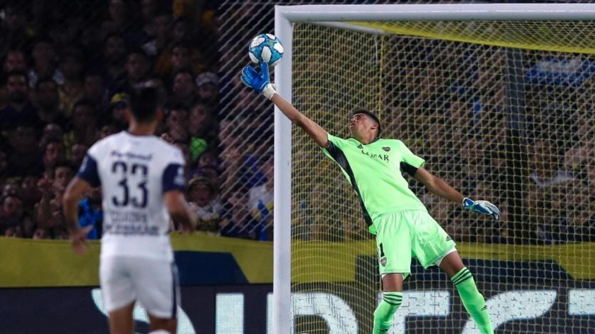La Roma echa el resto por Andrada. Foto: ESPN