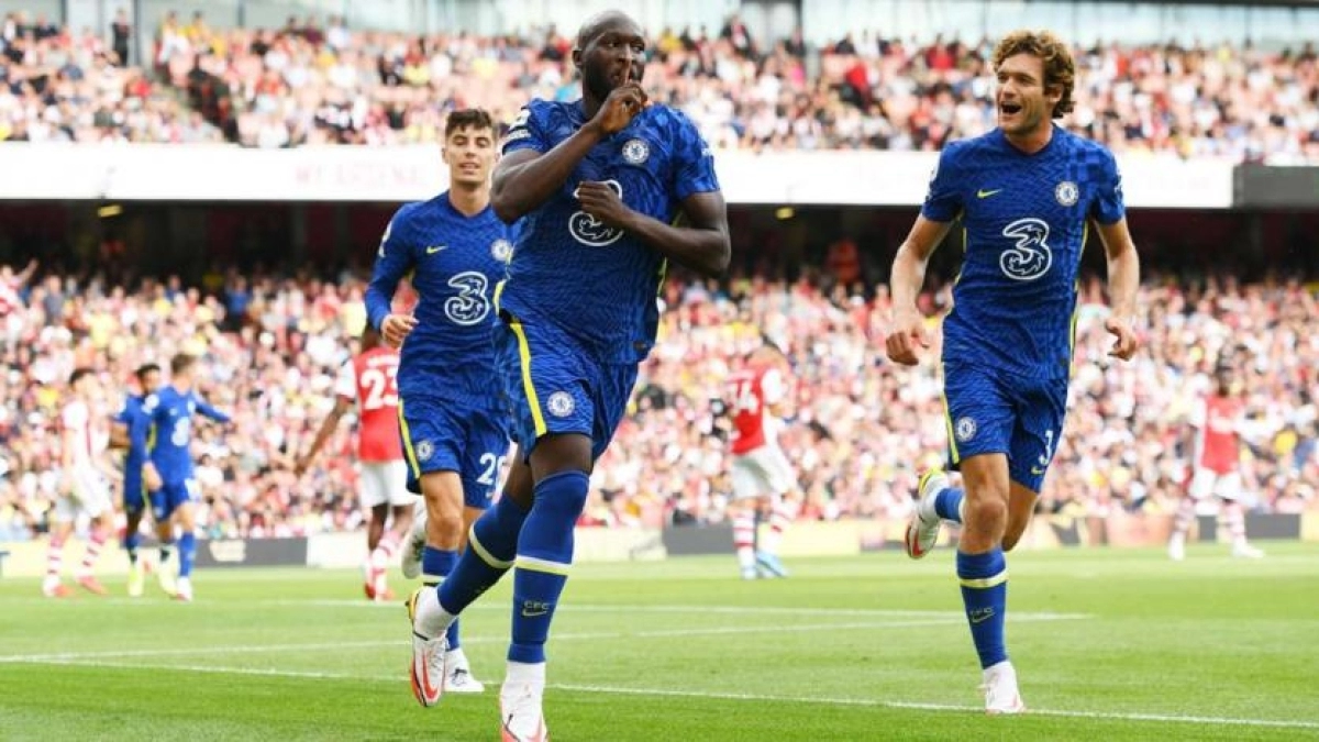 El jugador belga no está feliz en el Chelsea. Foto: Getty