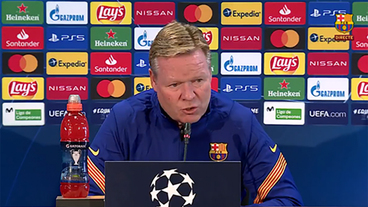 Koeman pide otro delantero, si el ‘fair play’ lo permite - Foto: FC Barcelona Noticias