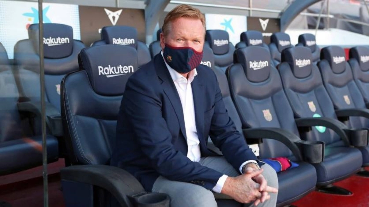 Los cinco fichajes que ha pedido Ronald Koeman | FOTO: FC BARCELONA