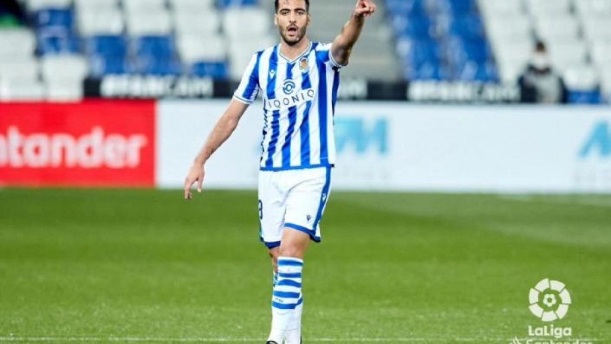 Ronald Koeman pide el fichaje de Mikel Merino / Laliga.es
