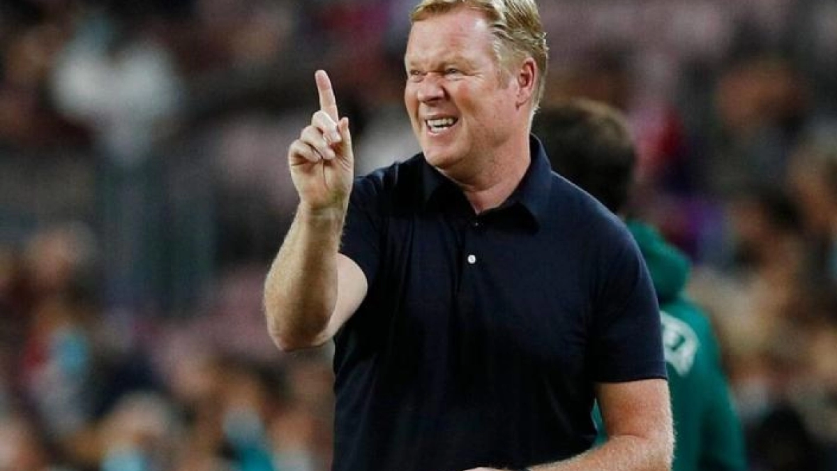 El extremo derecho que ha pedido Ronald Koeman. Foto: Fichajes.net