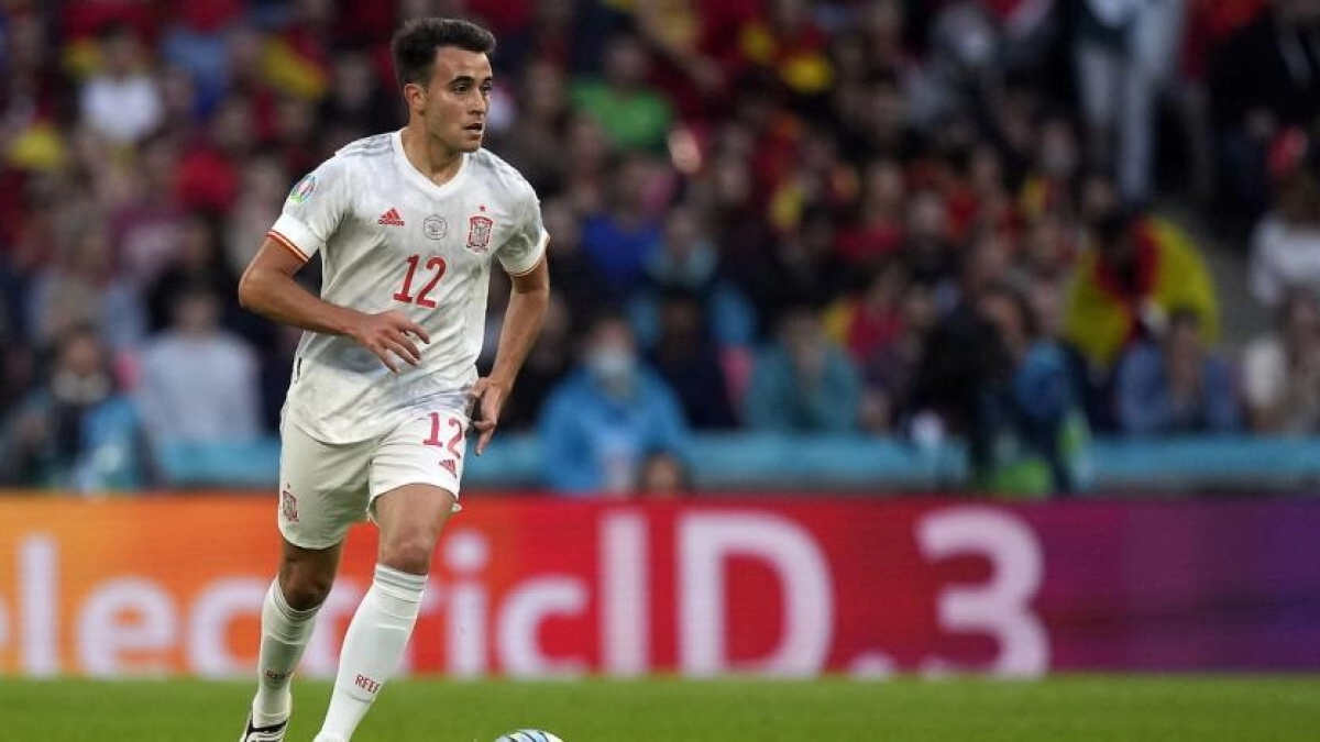 Ronald Koeman se “enamora” de Eric García en la Eurocopa