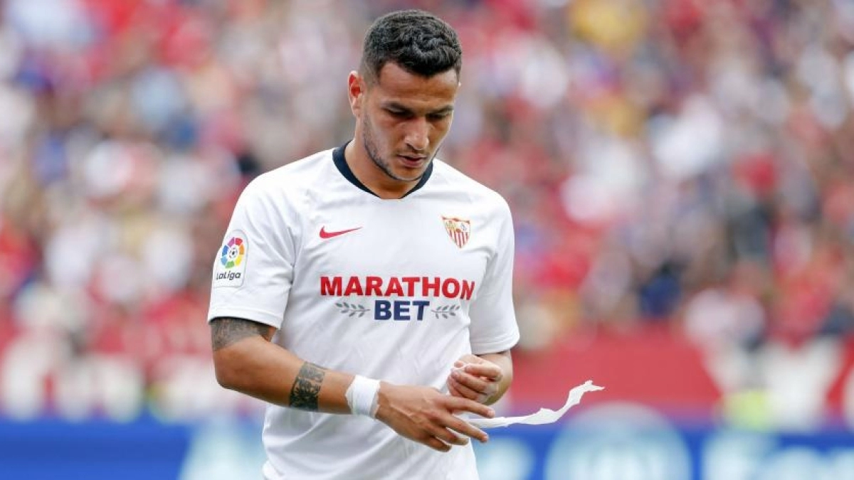 Rony Lopes jugará cedido en el Olympiakos