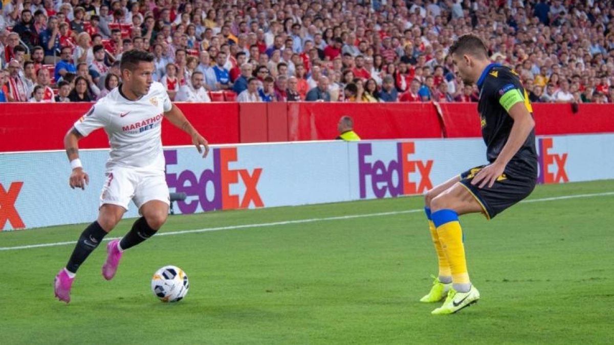 El Sevilla perderá dinero con Rony Lopes / Sevillafc.es