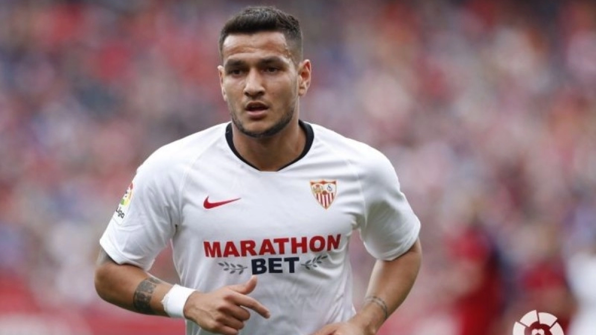 Problema a la vista en el Sevilla con Rony Lopes