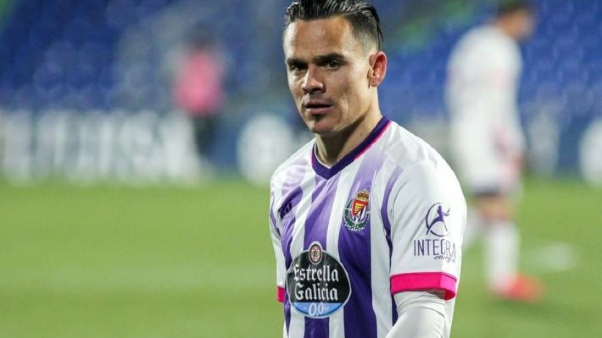 El Granada preguntó por el fichaje de Roque Mesa "Foto: El día de Valladolid"