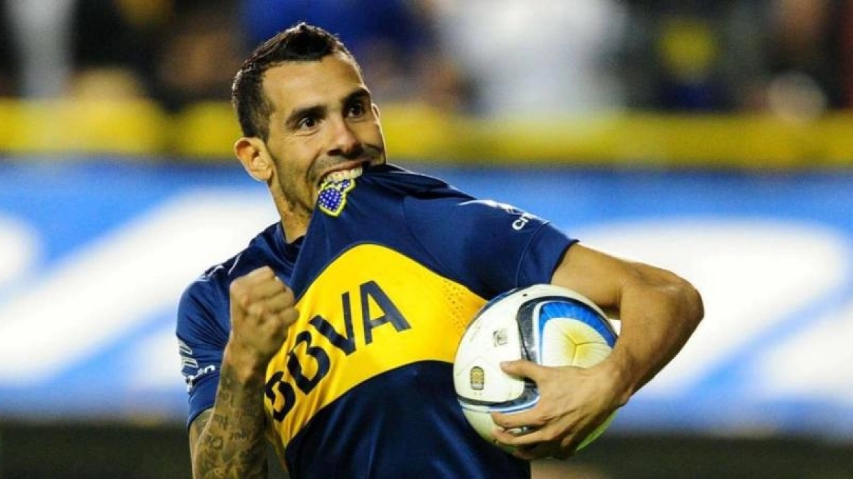 Rosario Central cierra el fichaje de Carlos Tévez como entrenador