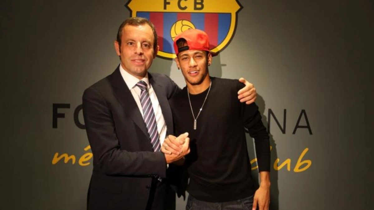 El consejo de Rosell al Barcelona para fichar a Neymar | Mundo Deportivo
