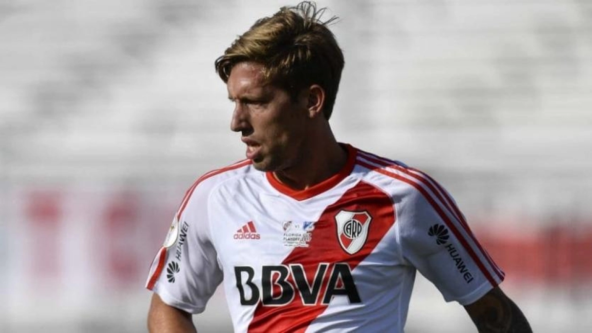 Iván Rossi, uno de los que está en una delicada situación