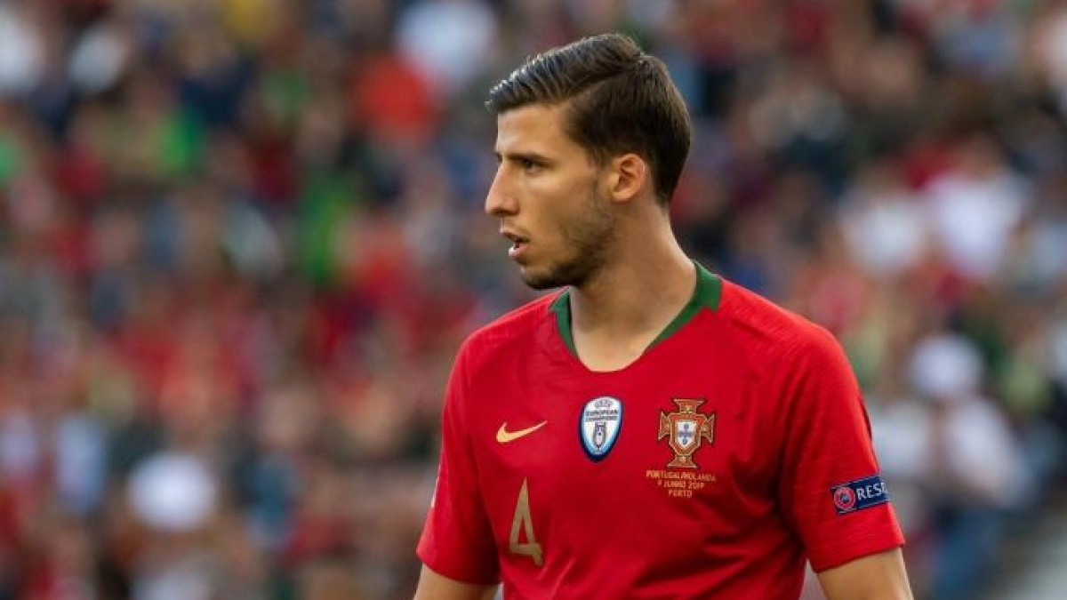 Ya es oficial: Rúben Días es nuevo jugador del Manchester City