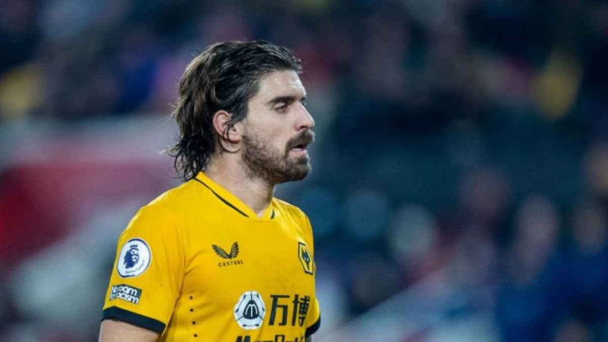 La Juventus se fija en Rubén Neves para el verano