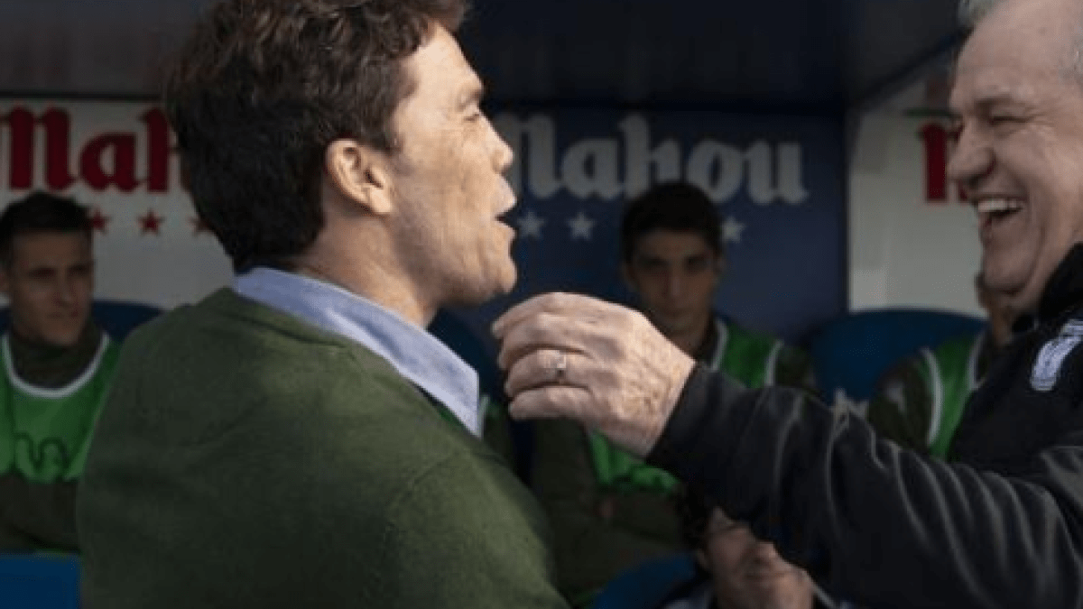 Rubi cerca de encontrar nuevo destino en España "Foto: Estadio Deportivo"