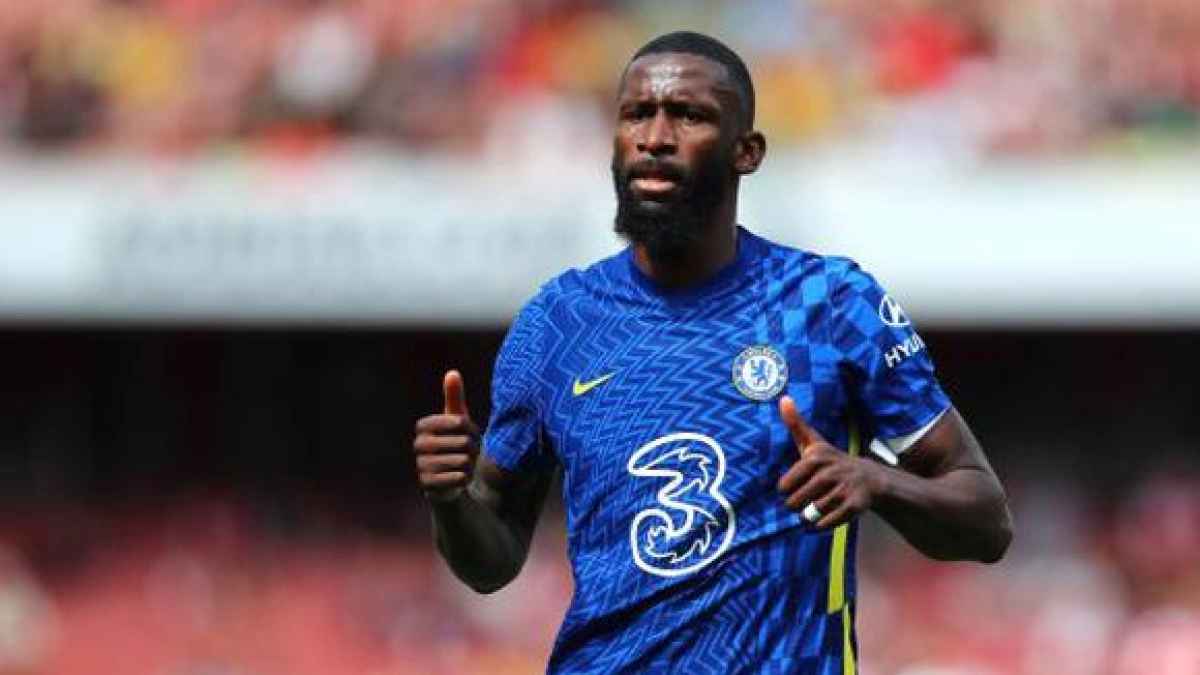 Rüdiger dice no al Real Madrid / Depor.com