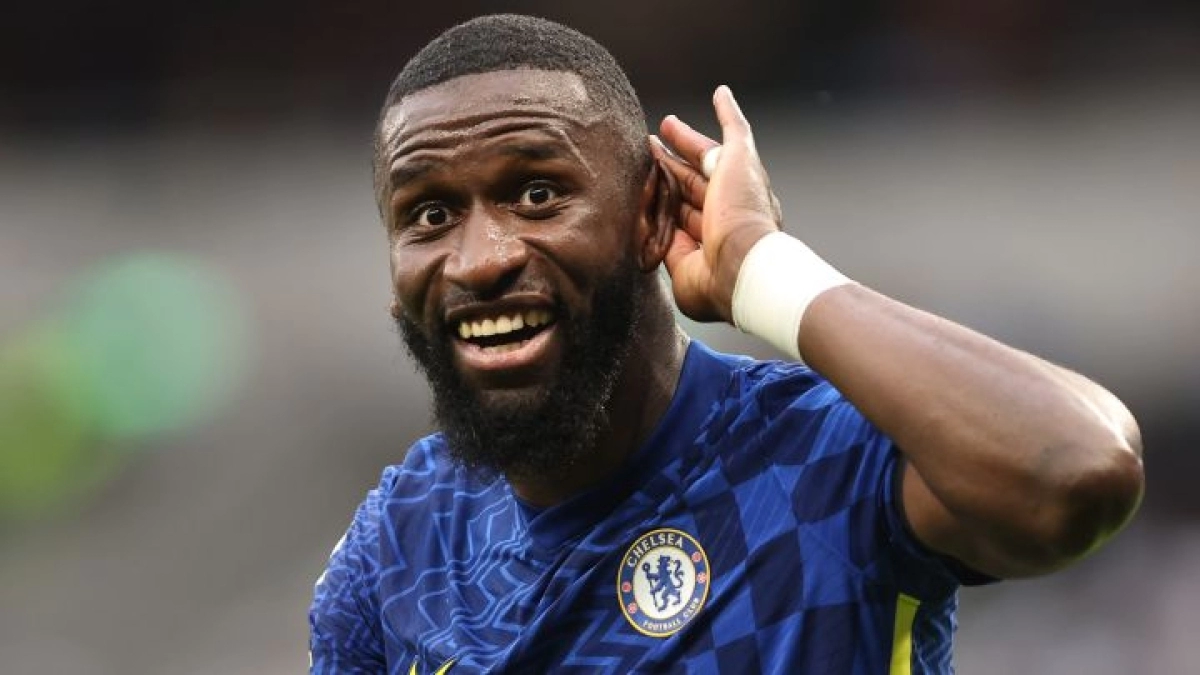 Rüdiger muy cerca de fichar por el Real Madrid / As.com