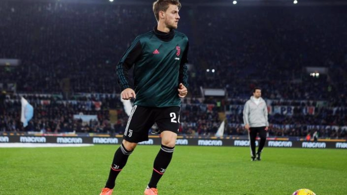 El Valencia trabaja la cesión de Daniele Rugani
