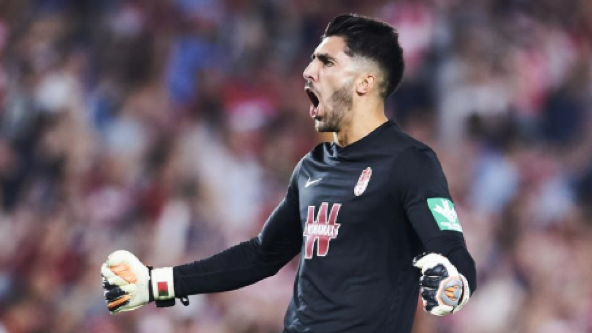 El Betis se desespera por Rui Silva y le propone un intercambio "Foto: ABC"