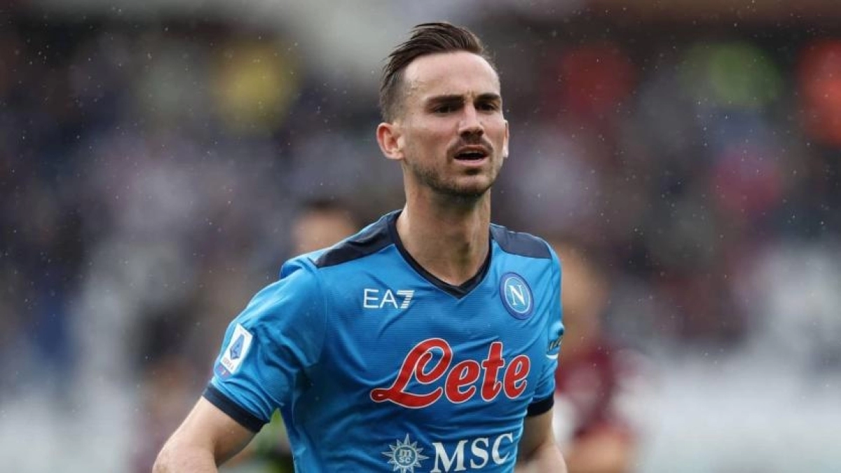 La razón por la que al PSG se le complicó el fichaje de Fabián Ruiz