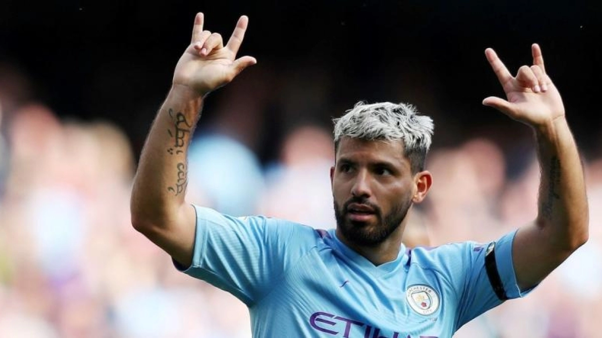 El único motivo por el que Agüero saldría del City | Clarín