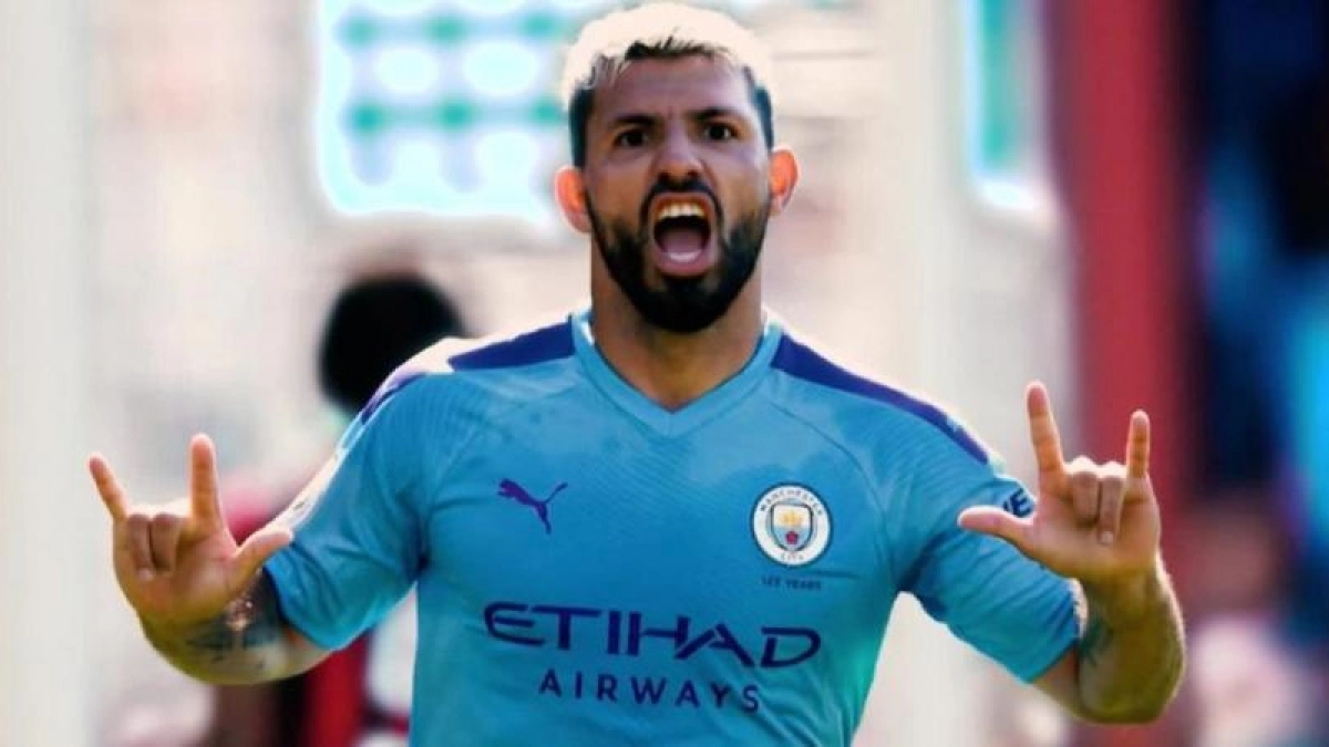 Rumores de fichajes: Agüero no quiere marcharse de la Premier League / Futbolred.com