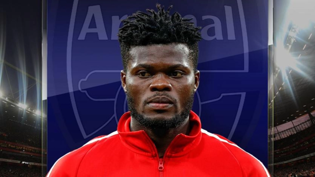 Rumores de fichajes: El Arsenal ya busca a 'otro' Thomas Partey / Skysports.com