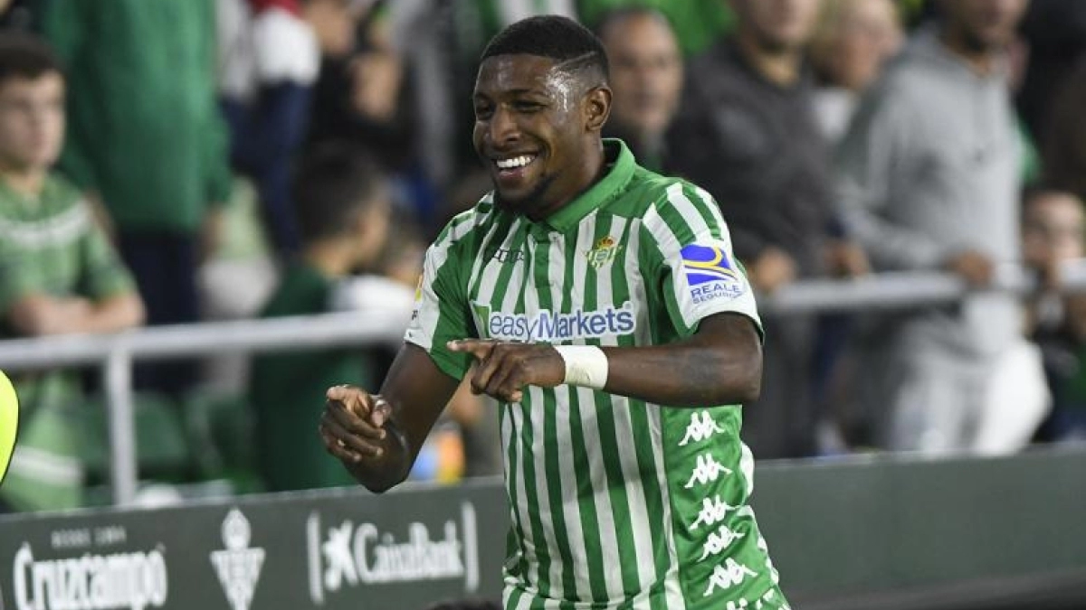 Rumores de fichajes: El Betis encuentra sustituto para Emerson / Eldesmarque.com