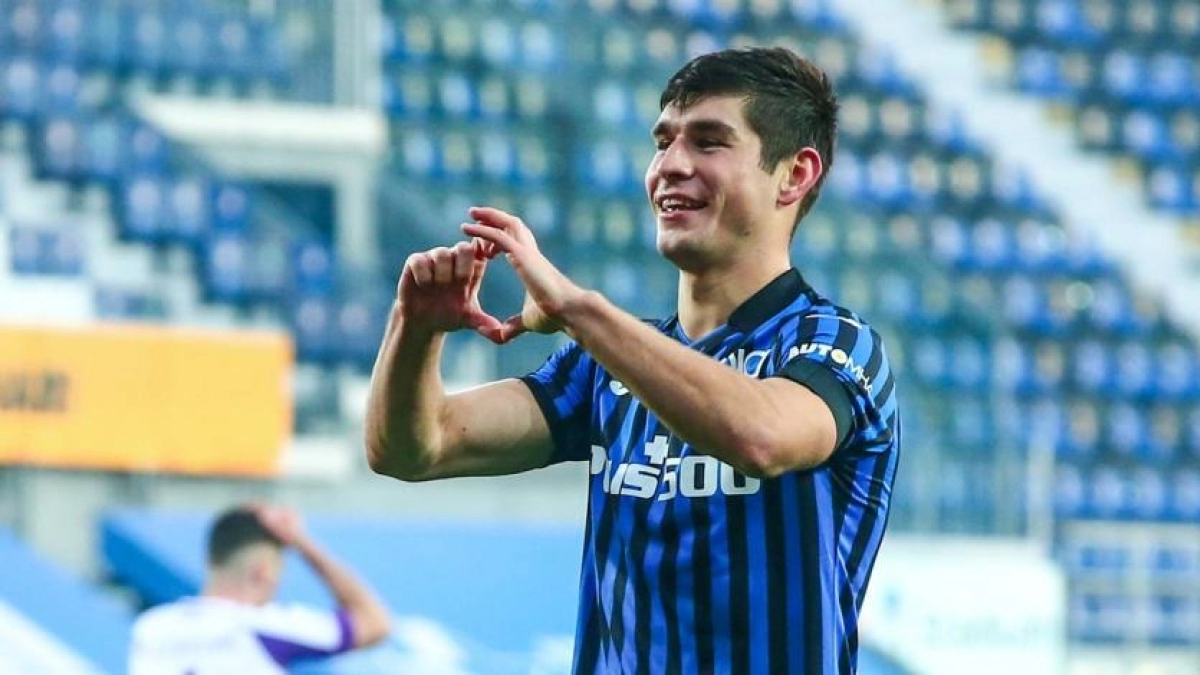 Las dos ofertas de la Premier que tiene Ruslan Malinovskyi