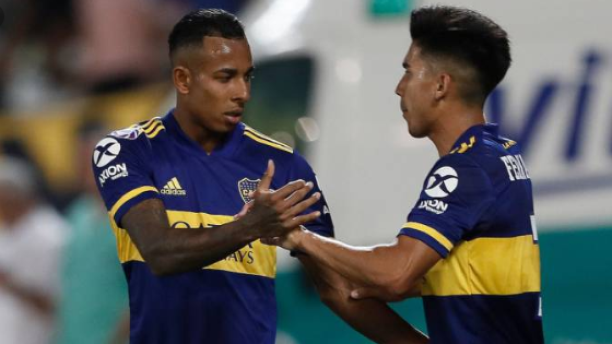 El arma de Russo para pelear la Superliga a River "Foto: AS"