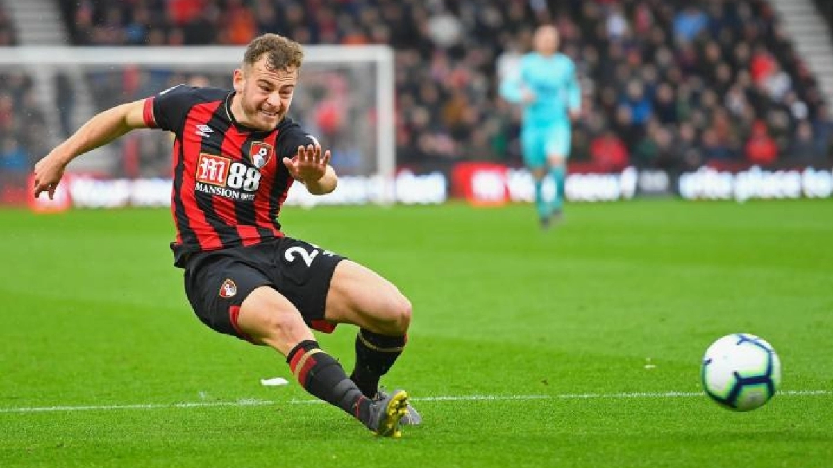 ¿Quién es Ryan Fraser, el nuevo deseo de Arteta? | FOTO: Bournemouth