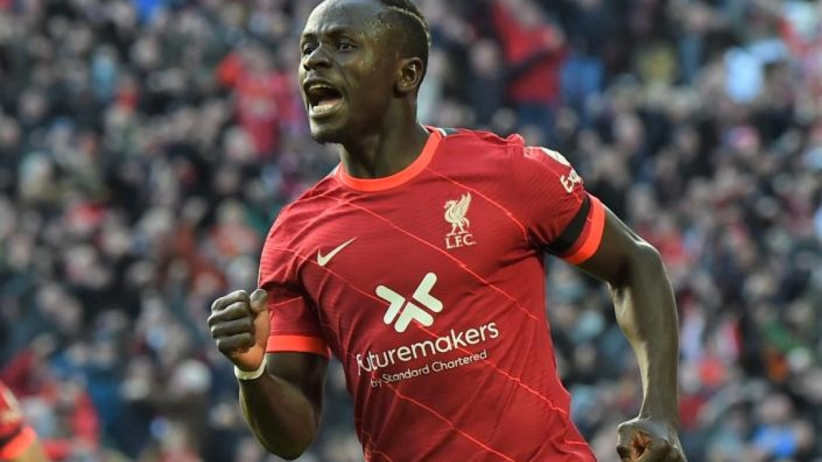 Sadio Mané, a un paso del Bayern de Múnich - Foto: Premier League