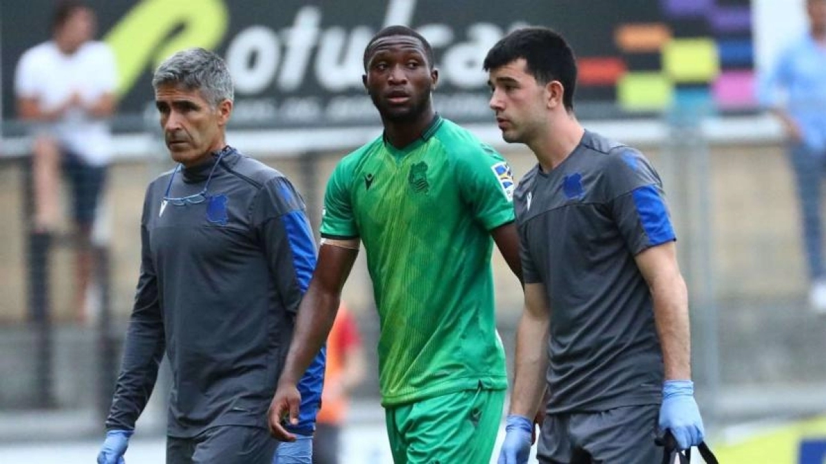 Modibo Sagnan, un fracaso de cinco millones de euros