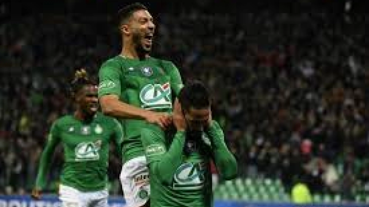 El Saint-Ettiene quiere vender a Boudebouz. Foto: MSN