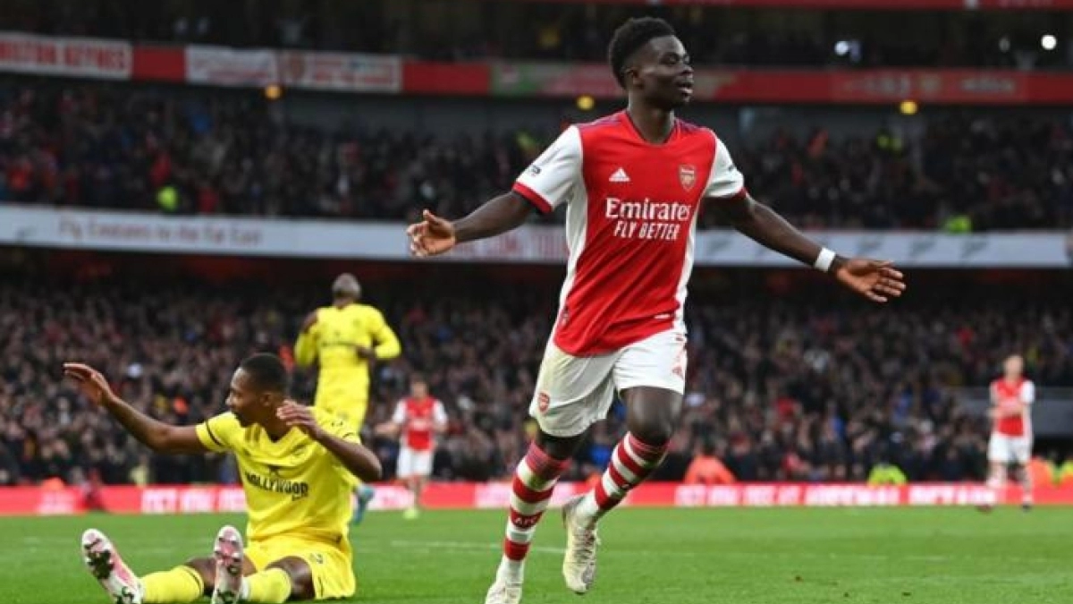 La decisión de Bukayo Saka: No se va del Arsenal